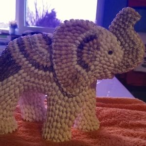 Sea Shell Elephant
